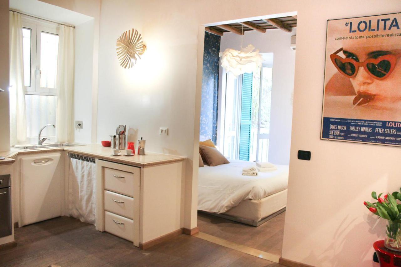 Chilling'Monti Apartment Рим Екстериор снимка