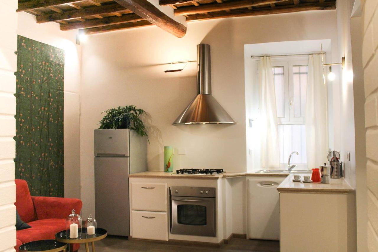 Chilling'Monti Apartment Рим Екстериор снимка